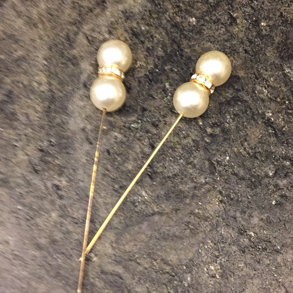 Hair pins